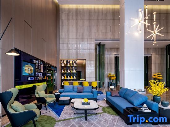 Наньнин: Hampton by Hilton Nanning Wuxiang