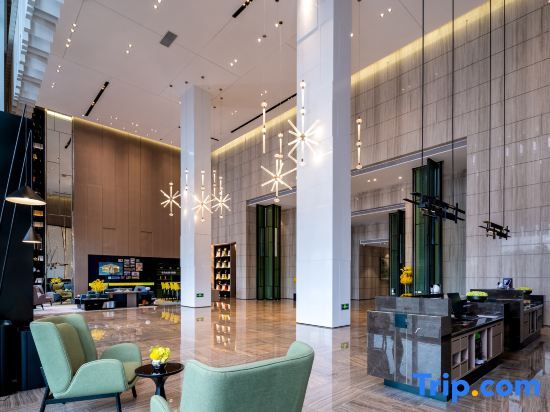 Наньнин: Hampton by Hilton Nanning Wuxiang