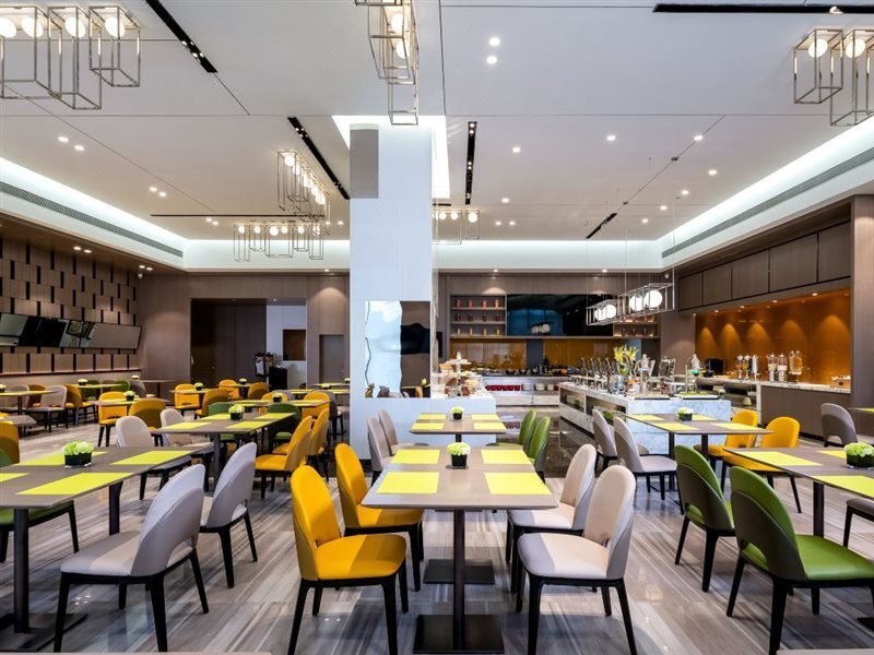 Наньнин: Hampton by Hilton Nanning Wuxiang