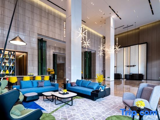 Наньнин: Hampton by Hilton Nanning Wuxiang
