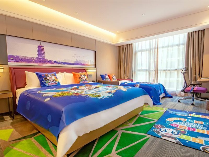 Наньнин: Hampton by Hilton Nanning Wuxiang