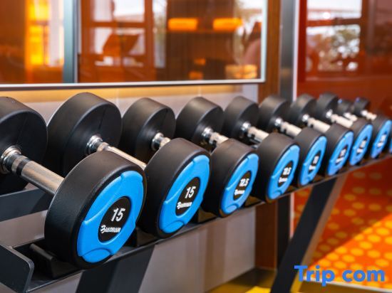 Циньхуандао: Hampton by Hilton Qinhuangdao Jinmeng Bay