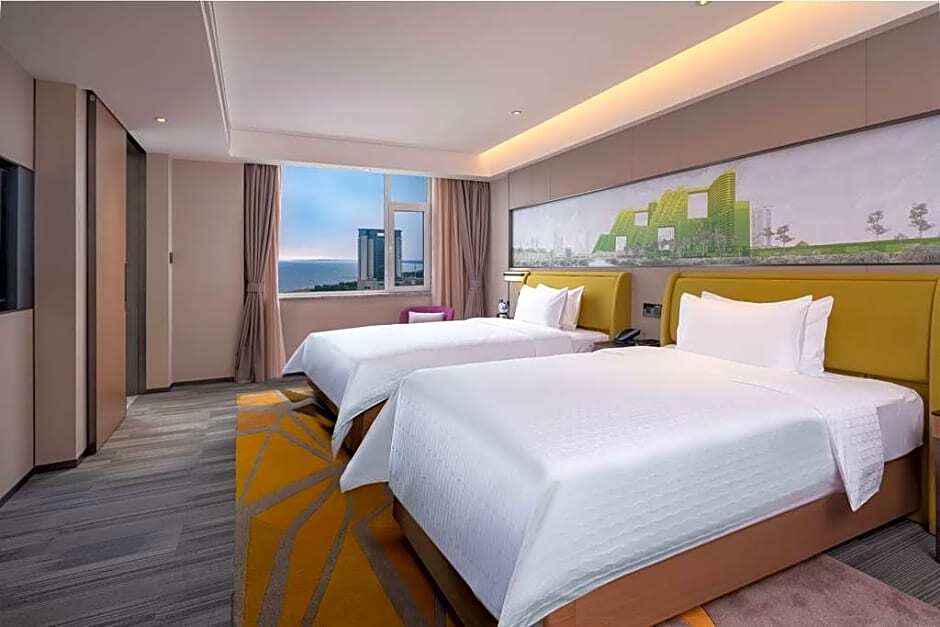Циньхуандао: Hampton by Hilton Qinhuangdao Jinmeng Bay