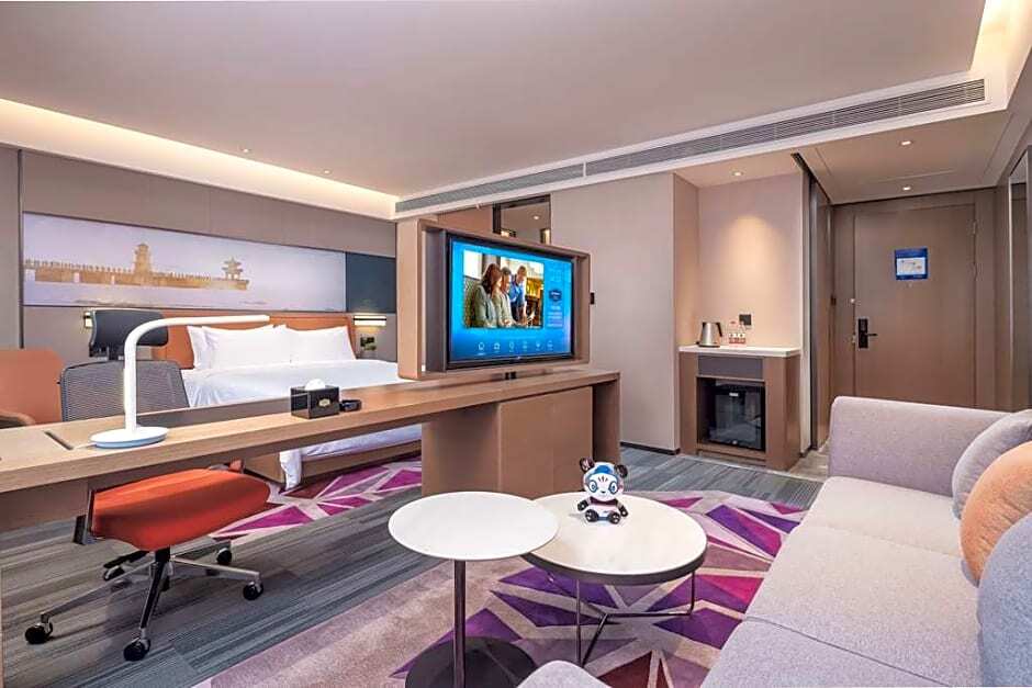 Циньхуандао: Hampton by Hilton Qinhuangdao Jinmeng Bay