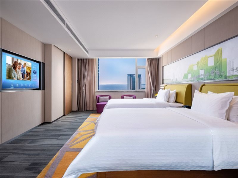 Циньхуандао: Hampton by Hilton Qinhuangdao Jinmeng Bay