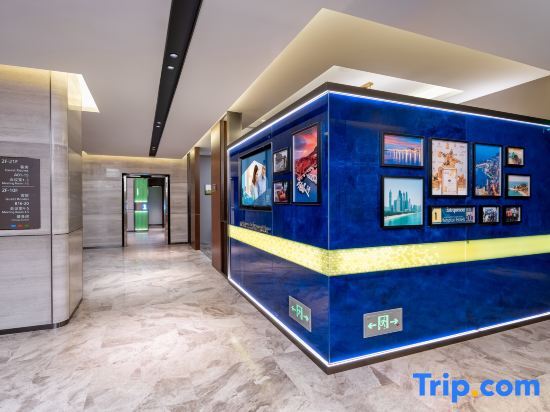 Циньхуандао: Hampton by Hilton Qinhuangdao Jinmeng Bay