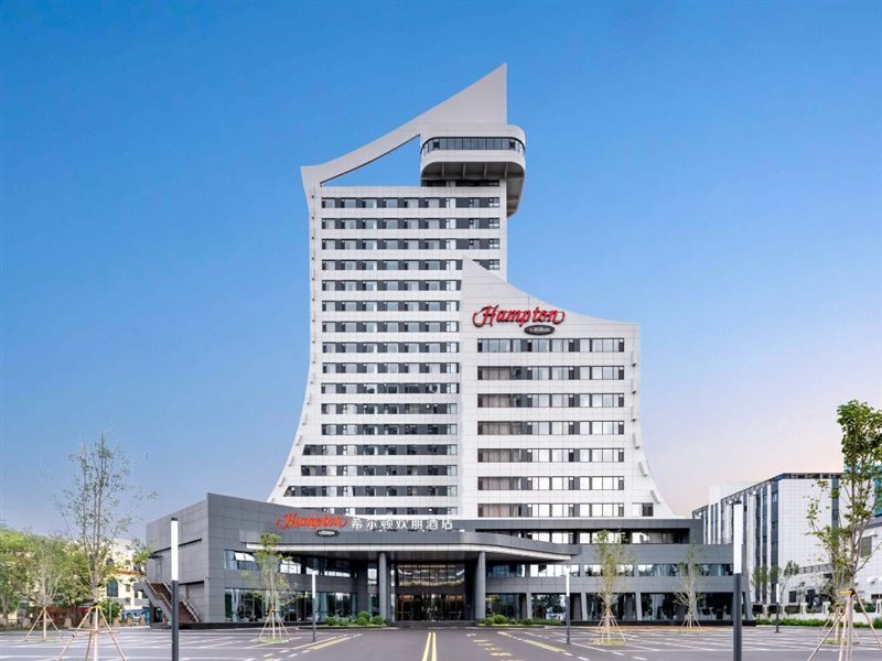 Циньхуандао: Hampton by Hilton Qinhuangdao Jinmeng Bay