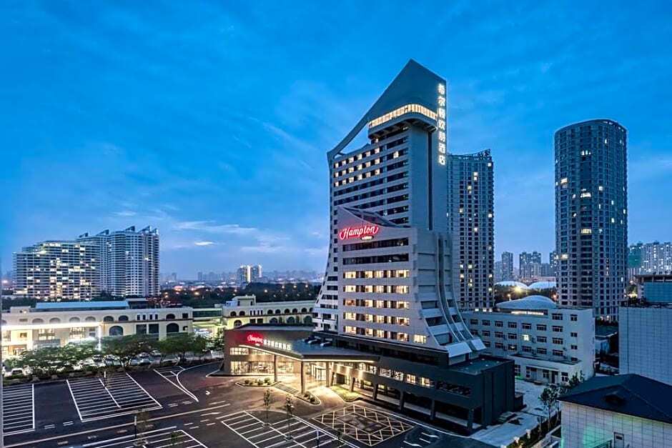 Циньхуандао: Hampton by Hilton Qinhuangdao Jinmeng Bay