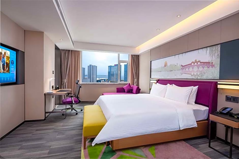 Циньхуандао: Hampton by Hilton Qinhuangdao Jinmeng Bay