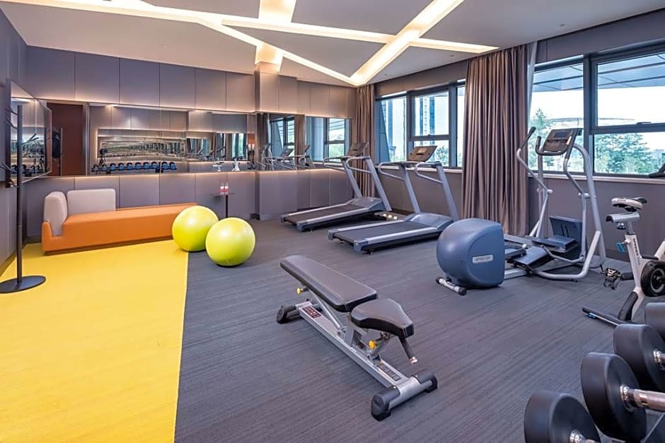 Циньхуандао: Hampton by Hilton Qinhuangdao Jinmeng Bay
