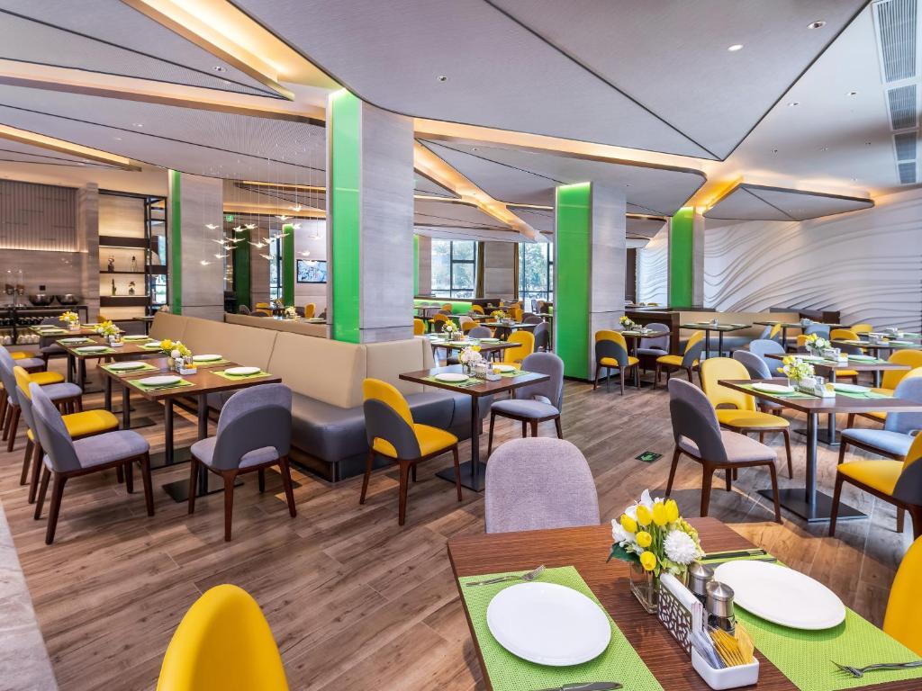 Циньхуандао: Hampton by Hilton Qinhuangdao Jinmeng Bay