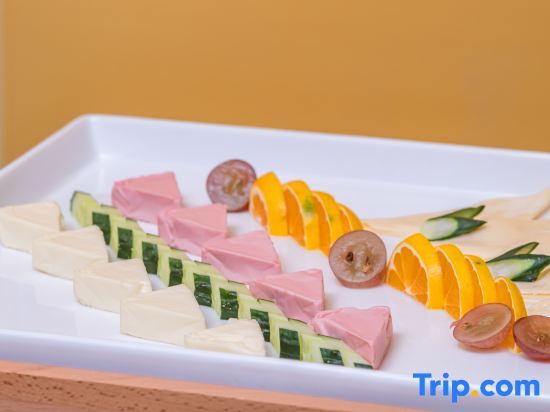 Циньхуандао: Hampton by Hilton Qinhuangdao Jinmeng Bay