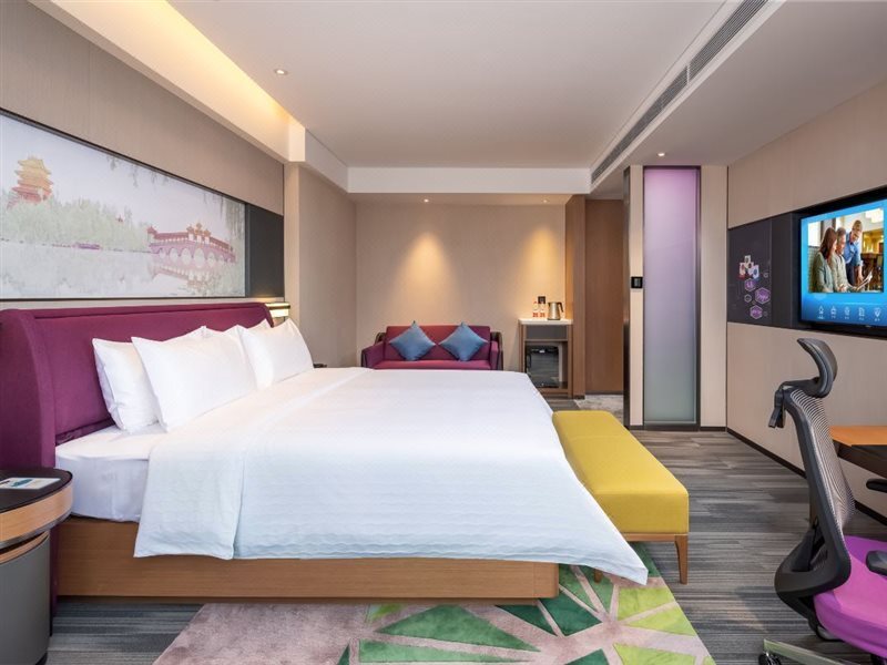 Циньхуандао: Hampton by Hilton Qinhuangdao Jinmeng Bay