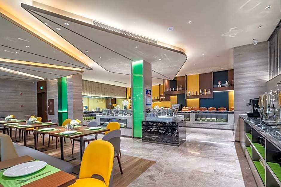 Циньхуандао: Hampton by Hilton Qinhuangdao Jinmeng Bay