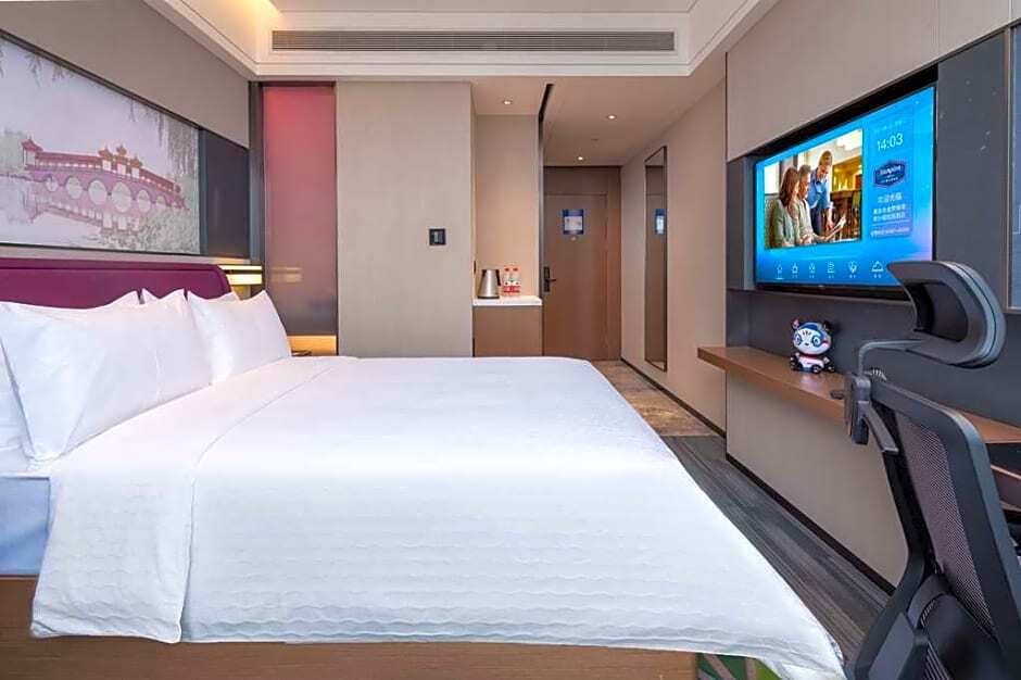 Циньхуандао: Hampton by Hilton Qinhuangdao Jinmeng Bay