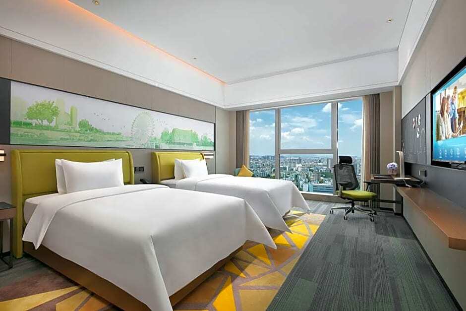 Hampton by Hilton Zhongshan Xiaolan — фото 4
