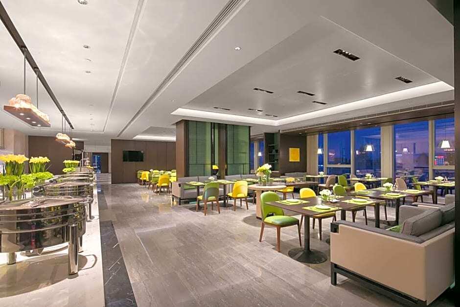 Чжуншань: Hampton by Hilton Zhongshan Xiaolan