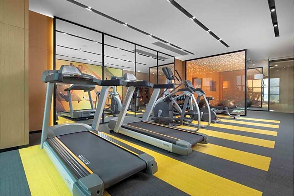 Чжуншань: Hampton by Hilton Zhongshan Xiaolan