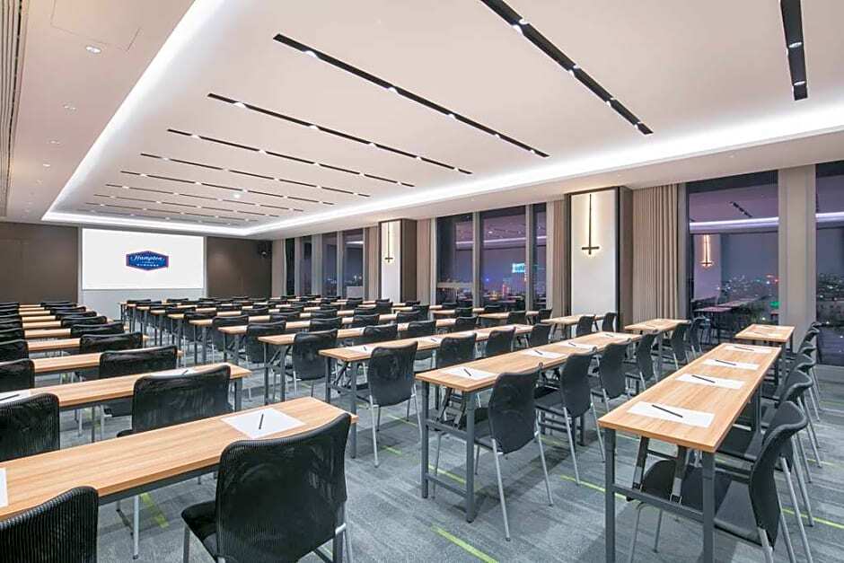 Чжуншань: Hampton by Hilton Zhongshan Xiaolan