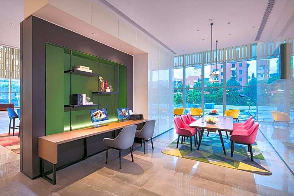 Чжуншань: Hampton by Hilton Zhongshan Xiaolan