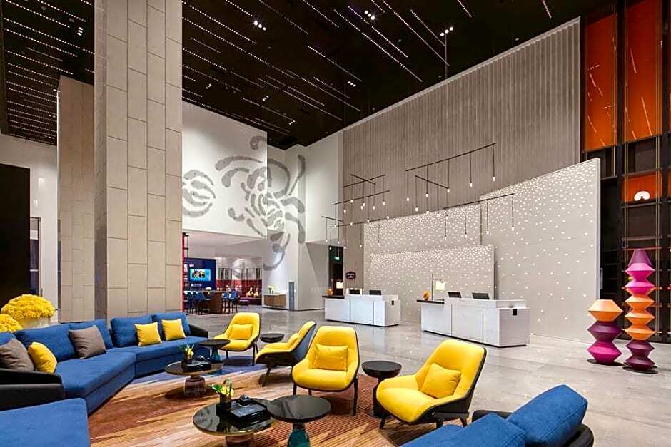Чжуншань: Hampton by Hilton Zhongshan Xiaolan