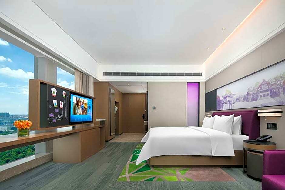 Чжуншань: Hampton by Hilton Zhongshan Xiaolan