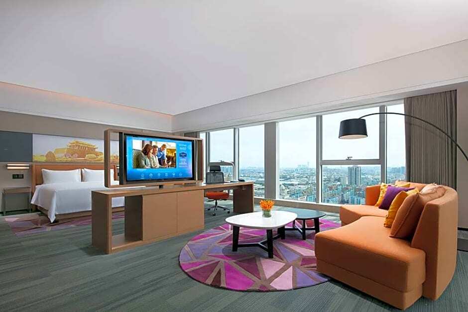 Чжуншань: Hampton by Hilton Zhongshan Xiaolan