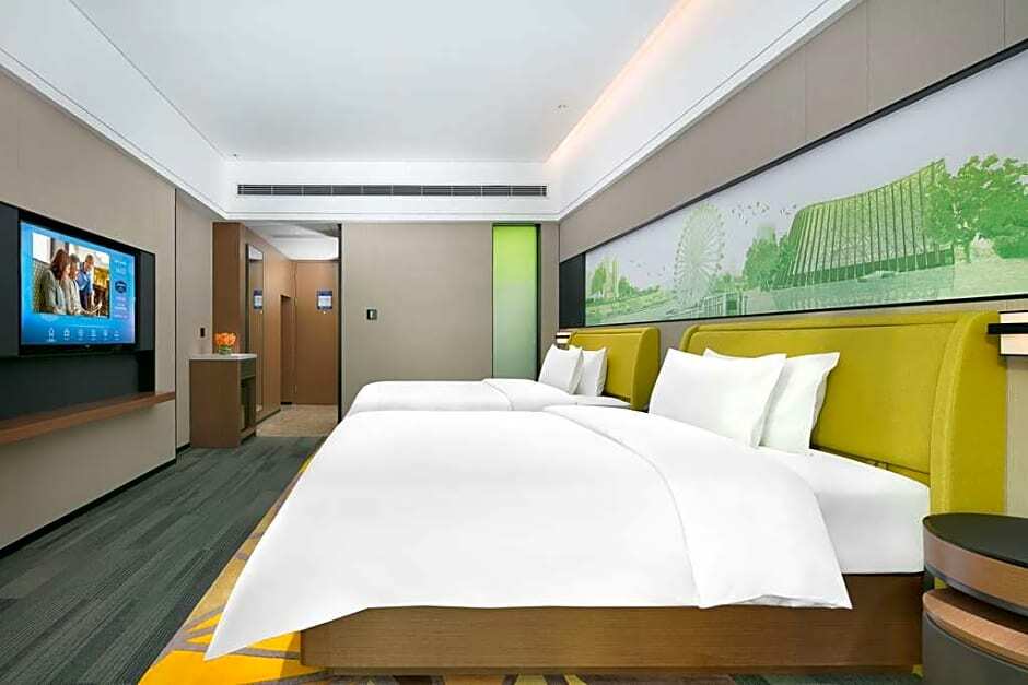 Чжуншань: Hampton by Hilton Zhongshan Xiaolan