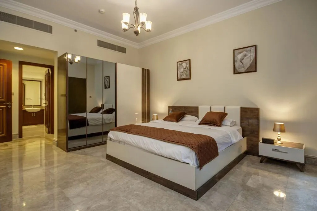 Дубай: Anantara South Residence by Luton Vacation Homes