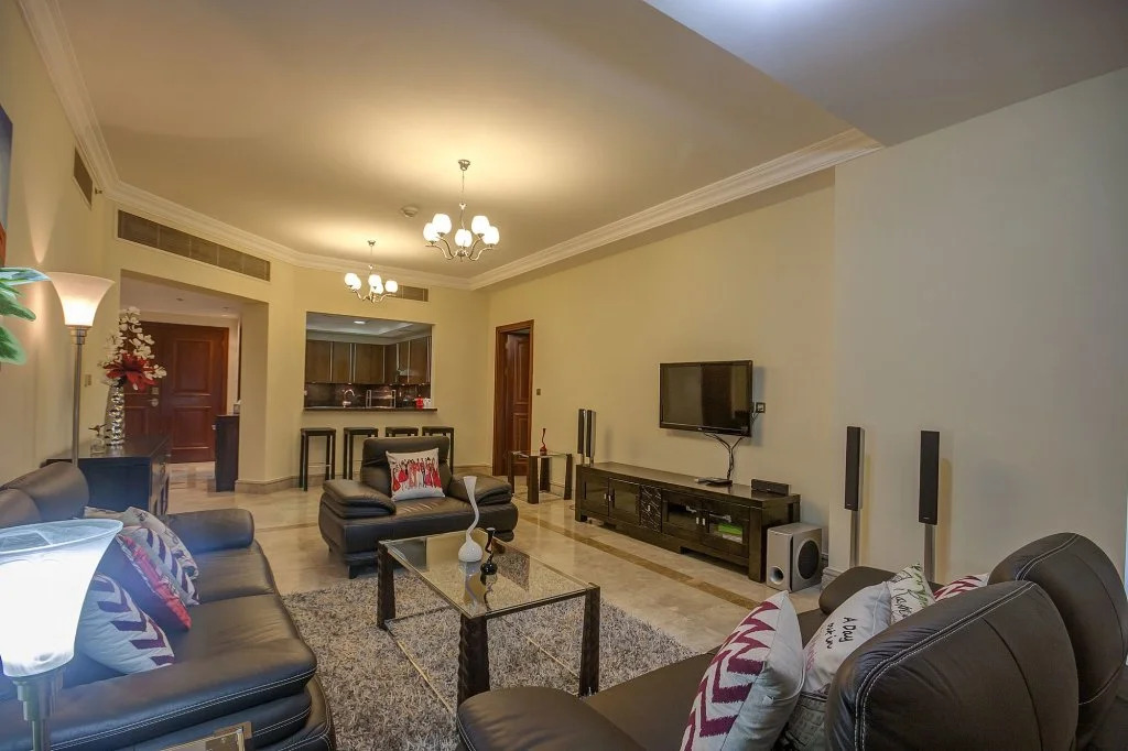 Дубай: Anantara South Residence by Luton Vacation Homes