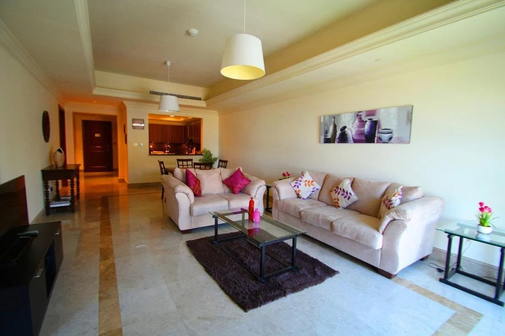 Дубай: Anantara South Residence by Luton Vacation Homes