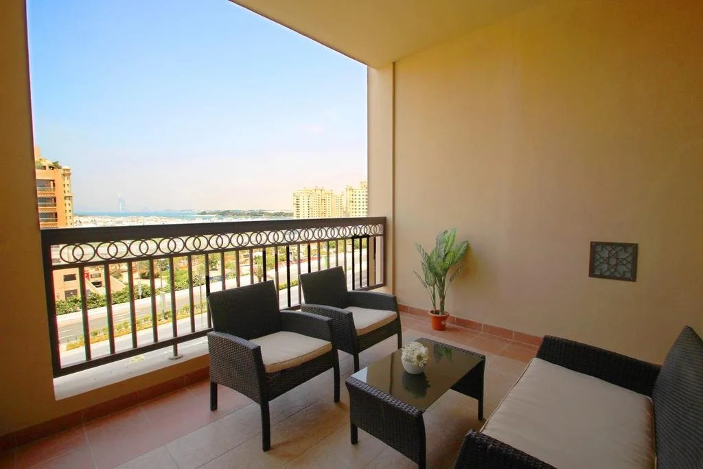 Дубай: Anantara South Residence by Luton Vacation Homes