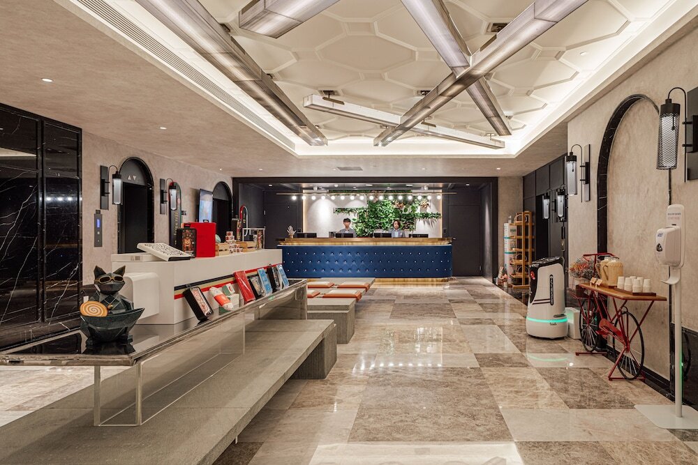 Сямынь: Ethos Hotel Xiamen
