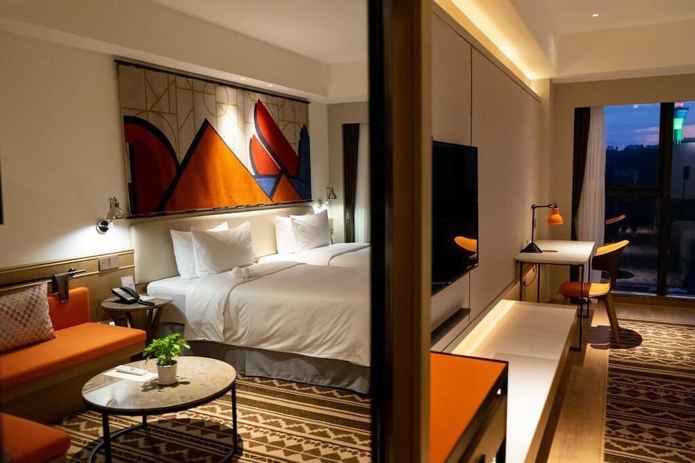 Сямынь: Ethos Hotel Xiamen