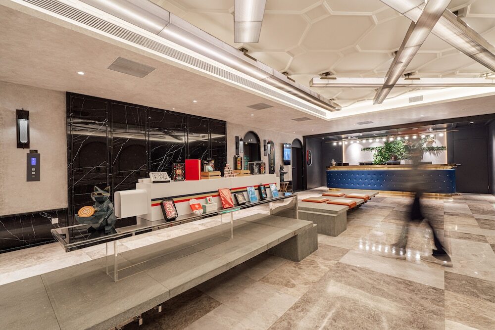 Сямынь: Ethos Hotel Xiamen