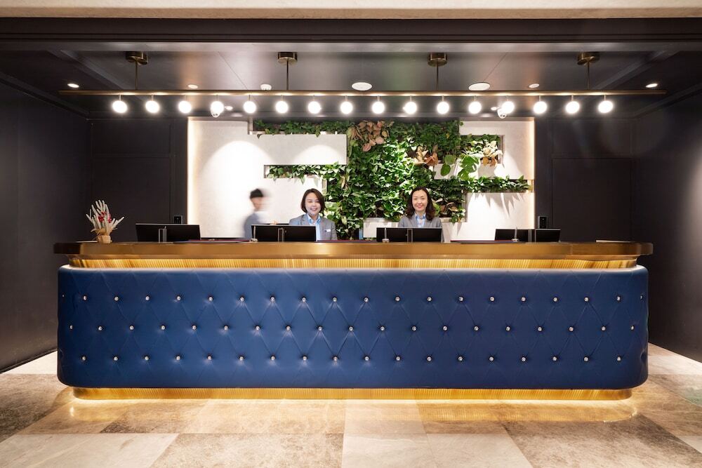 Сямынь: Ethos Hotel Xiamen