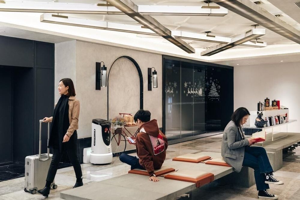 Сямынь: Ethos Hotel Xiamen