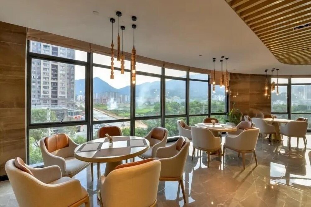 Цюаньчжоу: Sibeisi International Hotel