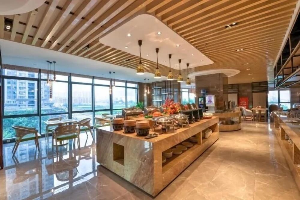 Цюаньчжоу: Sibeisi International Hotel