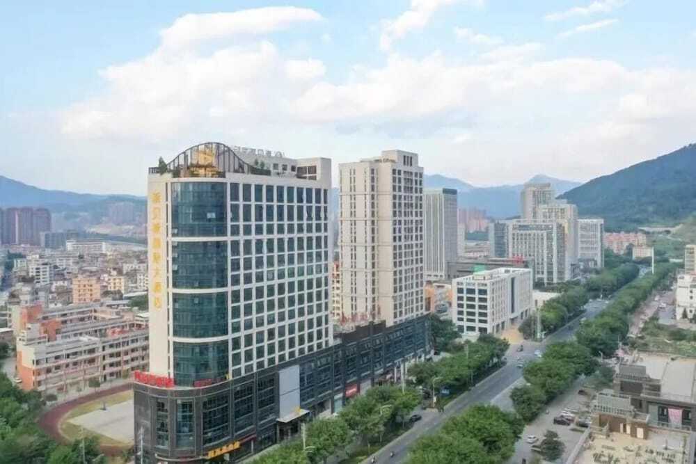 Цюаньчжоу: Sibeisi International Hotel