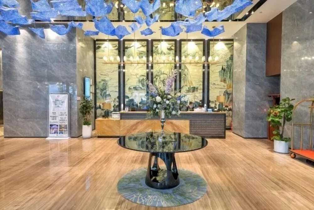 Цюаньчжоу: Sibeisi International Hotel