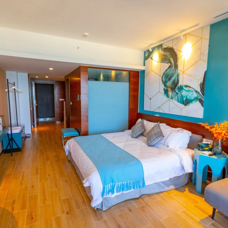 Шаньвэй: Yi Shu Jing Pin Holiday Hotel