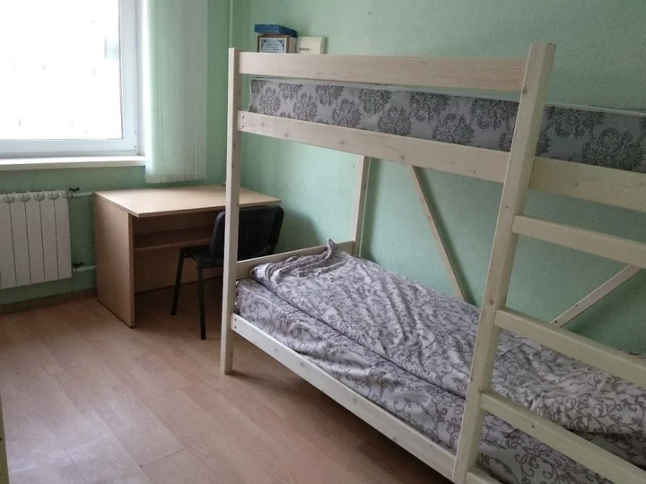 Москва: Hostel Good Life