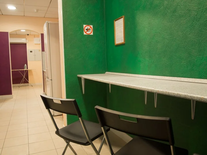 Москва: Hostel Good Life