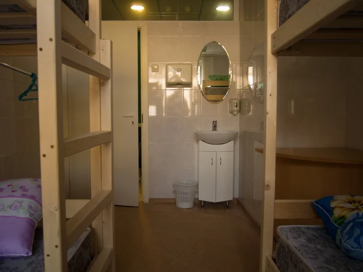 Москва: Hostel Good Life