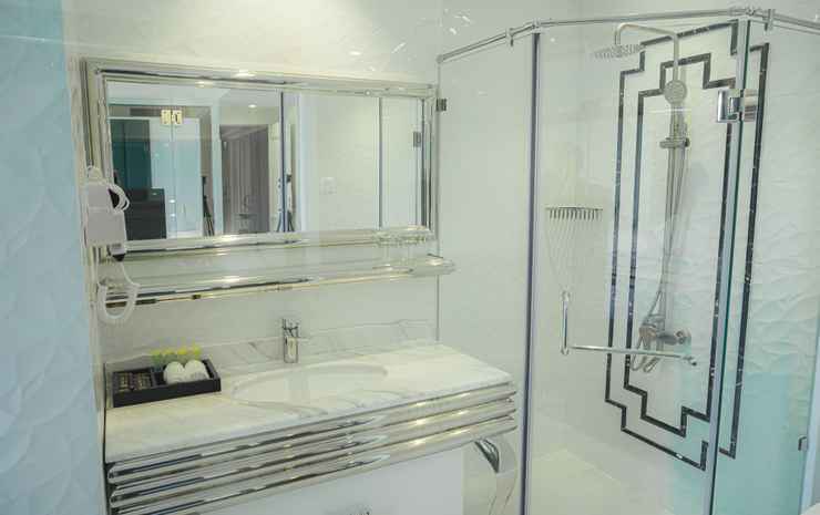 Хошимин: Tuong Vi Corner Hotel