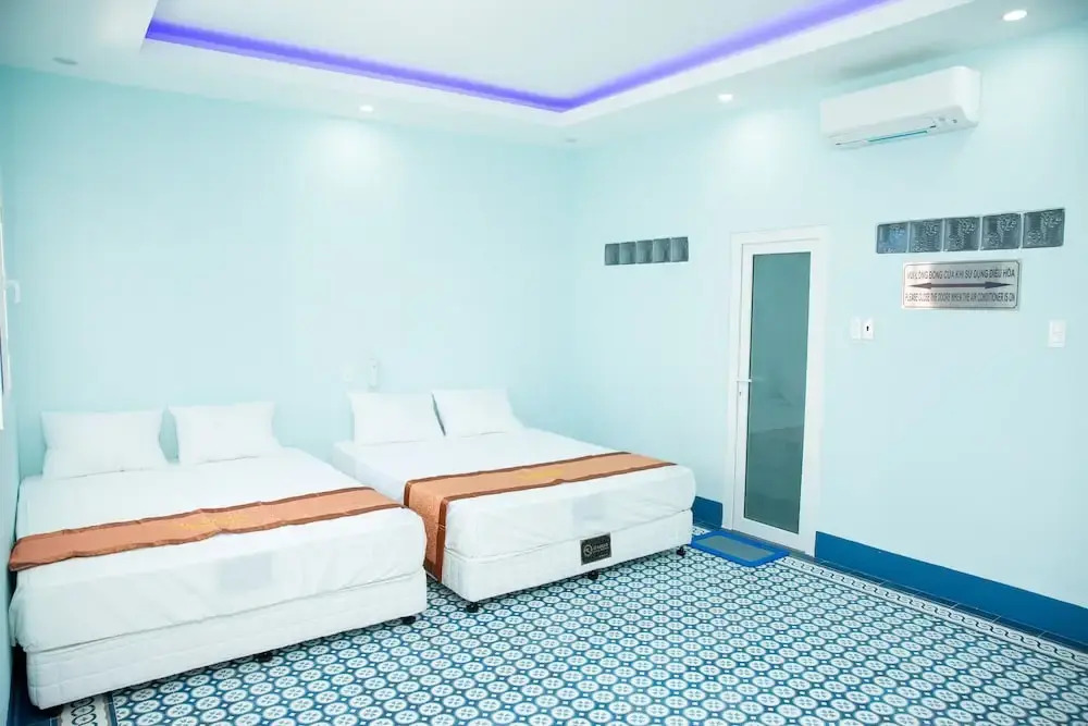 Кантхо: Cu Lao Xanh Homestay