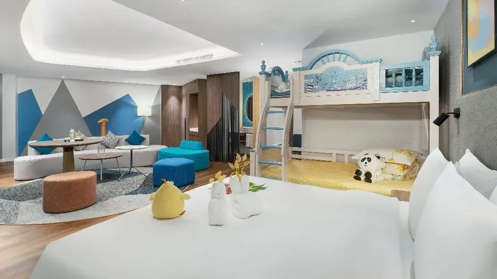 Синин: Holiday Inn Express Xining Railway Station