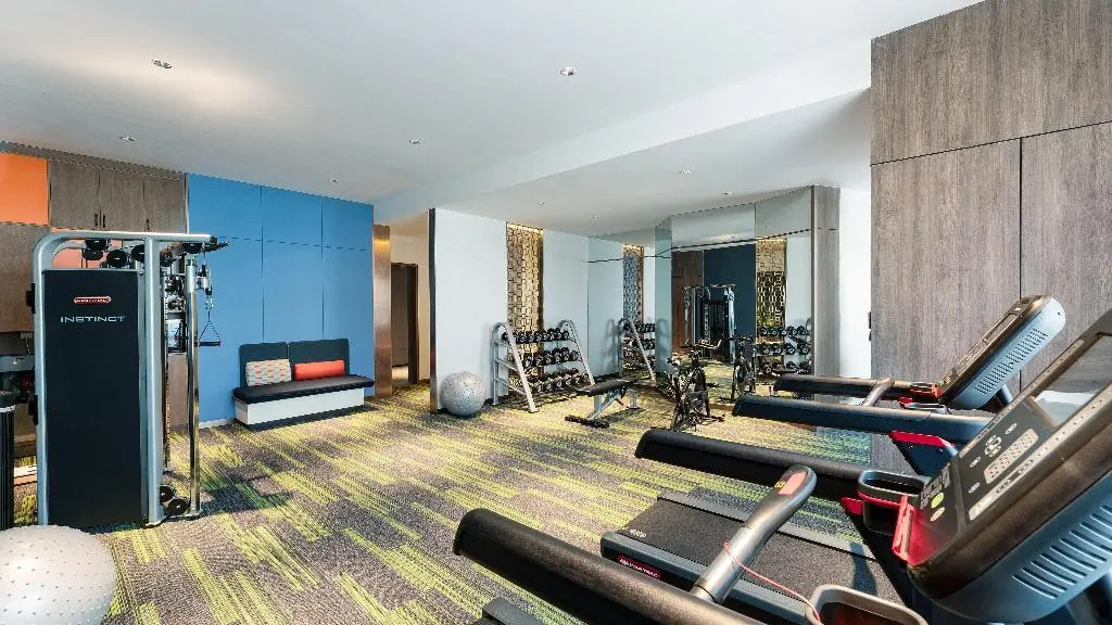 Синин: Holiday Inn Express Xining Railway Station