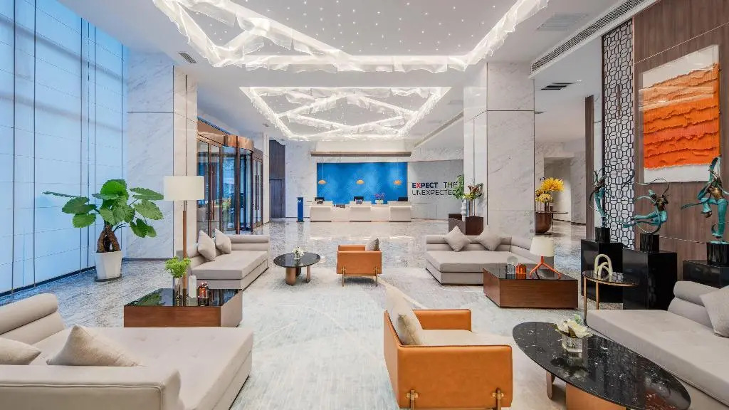 Синин: Holiday Inn Express Xining Railway Station